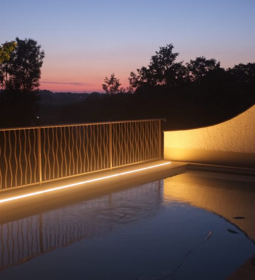 Wachter-Terrassengeländer-Pool Wachter-Terrassengeländer-Pool